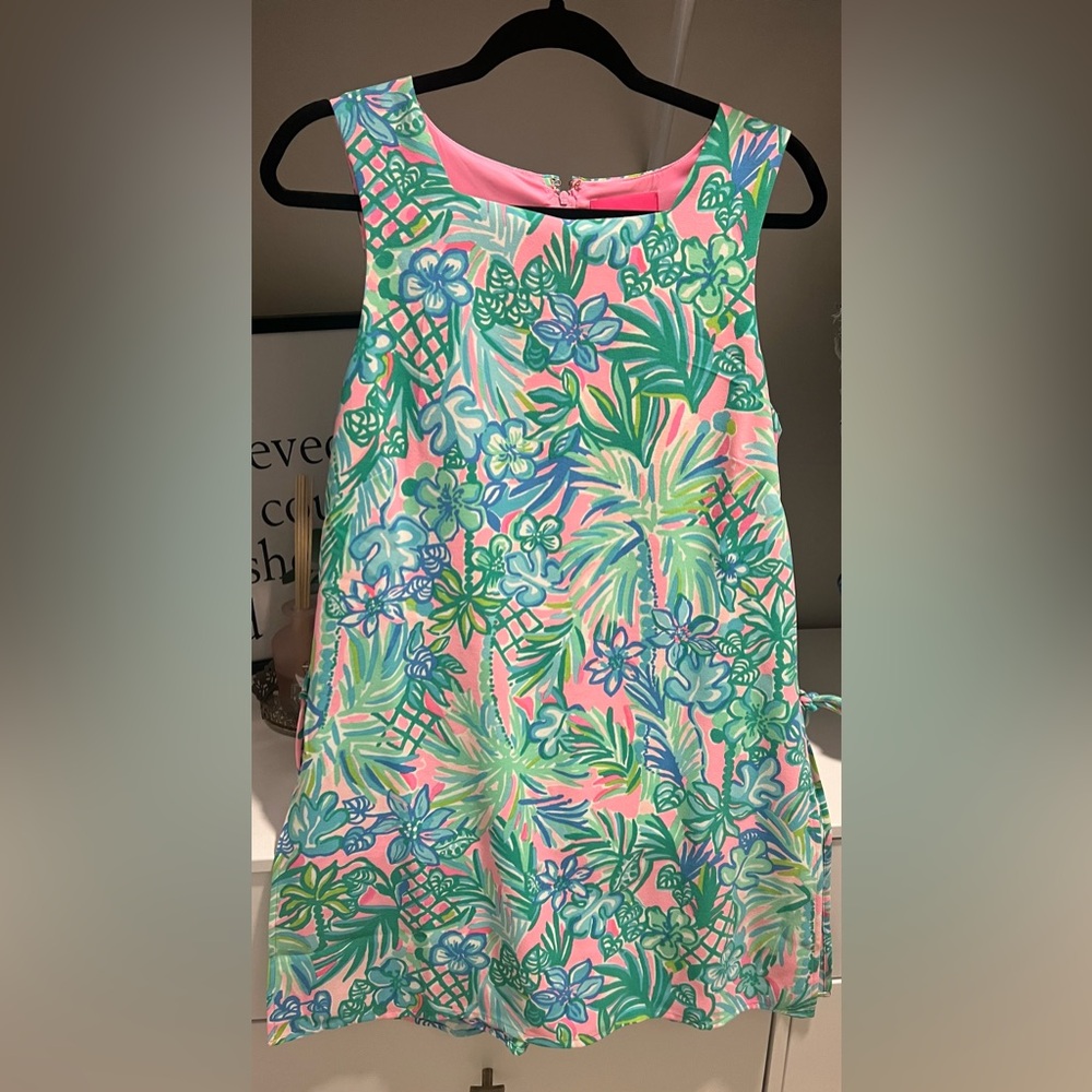 Lilly Pulitzer Shift Romper
